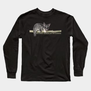 possum vibes Long Sleeve T-Shirt